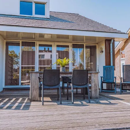 Tatil Evi Holiday De Meerparel-17 Uitgeest