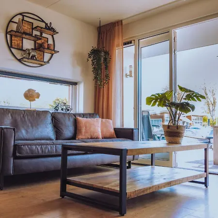 Tatil Evi Holiday De Meerparel-17 *